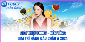 Tại sao chọn F8bet làm nhà cái?