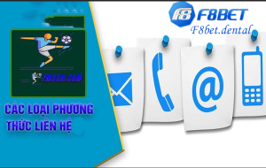 Người chơi có thể Liên hệ tới nhà cái F8bet mọi lúc, mọi nơi