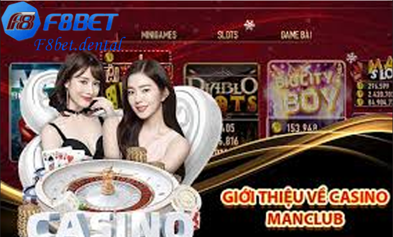 Thỏa sức tận hưởng cá cược Manclub web tại nhà cái F8bet