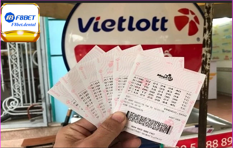 Soi lô vietllot uy tín tại nhà cái F8bet