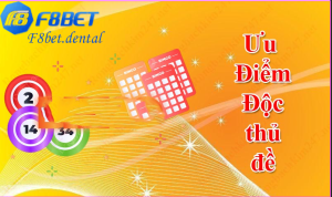 Ưu điểm của việc chơi độc thủ đề tại F8bet