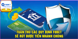 Những lợi ích khi rút tiền tại nhà cái F8bet